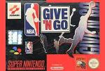 NBA Give 'N Go Box Art Front